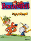 Cover for Boule & Bill (Egmont Ehapa, 1989 series) #16 - Reiterspiele