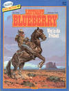 Cover for Comics Unlimited (Egmont Ehapa, 1986 series) #5 - Leutnant Blueberry - Weg in die Freiheit