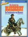 Cover for Comics Unlimited (Egmont Ehapa, 1986 series) #10 - Die Jugend von Blueberry - Die Teufelsreiter von Missouri