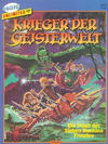 Cover for Comics Unlimited (Egmont Ehapa, 1986 series) #11 - Krieger der Geisterwelt - Die Stadt der Sieben Dunklen Freuden