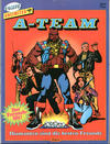 Cover for Comics Unlimited (Egmont Ehapa, 1986 series) #12 - A-Team - Diamanten sind die besten Freunde