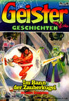 Cover for Geister Geschichten (Bastei Verlag, 1980 series) #4