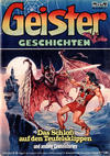 Cover for Geister Geschichten (Bastei Verlag, 1980 series) #6