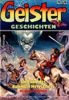 Cover for Geister Geschichten (Bastei Verlag, 1980 series) #7