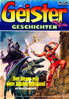 Cover for Geister Geschichten (Bastei Verlag, 1980 series) #12