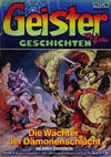 Cover for Geister Geschichten (Bastei Verlag, 1980 series) #47
