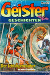 Cover for Geister Geschichten (Bastei Verlag, 1980 series) #49