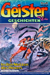 Cover for Geister Geschichten (Bastei Verlag, 1980 series) #50