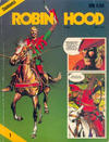 Cover for Classicomics (Schwager & Steinlein, 1974 series) #1 - Robin Hood