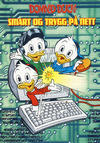Cover for Donald Duck & Co Smart og trygg på nett (Hjemmet / Egmont, 2007 series) 