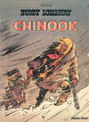 Cover for Buddy Longway (Carlsen Comics [DE], 1981 series) #1 - Chinook