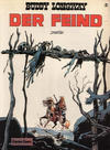 Cover for Buddy Longway (Carlsen Comics [DE], 1981 series) #2 - Der Feind
