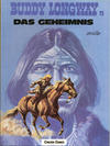 Cover for Buddy Longway (Carlsen Comics [DE], 1981 series) #5 - Das Geheimnis