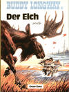 Cover for Buddy Longway (Carlsen Comics [DE], 1981 series) #6 - Der Elch