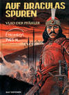 Cover for Auf Draculas Spuren (Kult Editionen, 2006 series) #1 - Vlad der Pfähler
