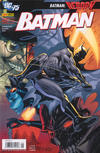 Cover for Batman (Panini Deutschland, 2007 series) #45