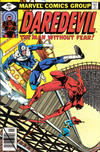 Cover for Daredevil (Marvel, 1964 series) #161 [Direct]
