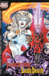 Cover for Chaos! Crossover (mg publishing, 2000 series) #4 [Variant Edition]