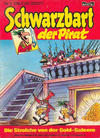 Cover for Schwarzbart der Pirat (Bastei Verlag, 1980 series) #2
