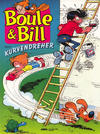 Cover for Boule & Bill (Egmont Ehapa, 1989 series) #9 - Kurvendreher [2. Auflage]