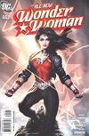 Cover Thumbnail for Wonder Woman (2006 series) #601 [Alex Garner Cover]