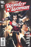 Cover for Wonder Woman (DC, 2006 series) #602 [Alex Garner Cover]