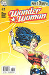 Cover for Wonder Woman (DC, 2006 series) #31 [Scott Kolins Cover]