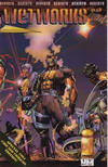Cover Thumbnail for Wetworks (1994 series) #1 [1994 Chicago Comicon Edition]