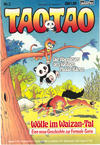Cover for Tao Tao (Bastei Verlag, 1984 series) #2