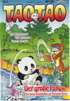 Cover for Tao Tao (Bastei Verlag, 1984 series) #4