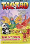 Cover for Tao Tao (Bastei Verlag, 1984 series) #7