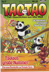 Cover for Tao Tao (Bastei Verlag, 1984 series) #17