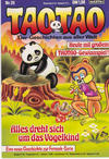 Cover for Tao Tao (Bastei Verlag, 1984 series) #20