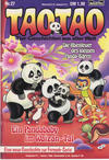 Cover for Tao Tao (Bastei Verlag, 1984 series) #27