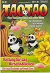 Cover for Tao Tao (Bastei Verlag, 1984 series) #28