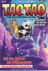 Cover for Tao Tao (Bastei Verlag, 1984 series) #37