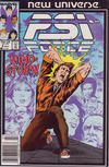 Cover Thumbnail for Psi-Force (1986 series) #9 [Newsstand]