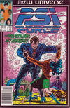 Cover Thumbnail for Psi-Force (1986 series) #5 [Newsstand]