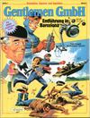 Cover for Detektive, Gauner und Agenten (Egmont Ehapa, 1982 series) #4 - Gentlemen GmbH - Entführung in Barcelona