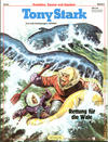 Cover for Detektive, Gauner und Agenten (Egmont Ehapa, 1982 series) #6 - Tony Stark - Rettung für die Wale
