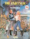 Cover for Detektive, Gauner und Agenten (Egmont Ehapa, 1982 series) #10 - Die Partner - Das Ultimatum