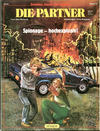 Cover for Detektive, Gauner und Agenten (Egmont Ehapa, 1982 series) #13 - Die Partner - Spionage - hochexplosiv