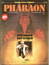 Cover for Detektive, Gauner und Agenten (Egmont Ehapa, 1982 series) #15 - Pharaon - Pyramide des Bösen