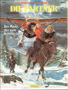Cover for Detektive, Gauner und Agenten (Egmont Ehapa, 1982 series) #16 - Die Partner - Der Mann, der vom Himmel fiel