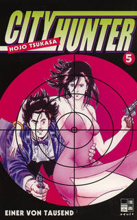 Cover Thumbnail for City Hunter (Egmont Ehapa, 2001 series) #5 - Einer von tausend