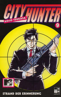 Cover Thumbnail for City Hunter (Egmont Ehapa, 2001 series) #9 - Strand der Erinnerung