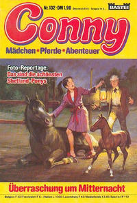 Cover for Conny (Bastei Verlag, 1980 series) #132