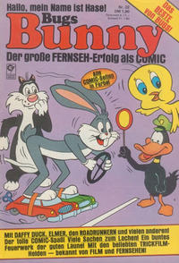 Cover Thumbnail for Bugs Bunny (Condor, 1983 series) #22