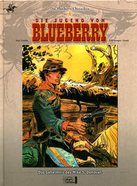 Cover Thumbnail for Die Blueberry Chroniken (Egmont Ehapa, 2006 series) #1 - Die Jugend von Blueberry - Das Geheimnis des Mike S. Donovan