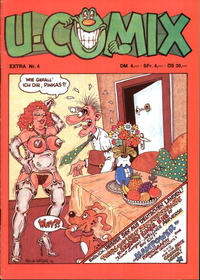 Cover Thumbnail for U-Comix Extra (Volksverlag, 1977 series) #4
